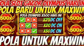 Slot Maxwin Malam Ini Memberikan keuntungan Banyak Orang